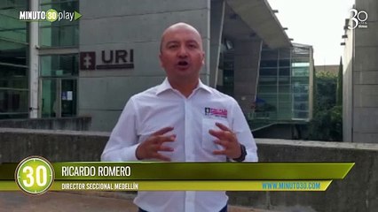 Encanaron a un taxista que habría violado a una pasajera en Medellín