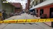 31-07-19 Un hombre fue asesinado en la Plaza de Mercado de Bello