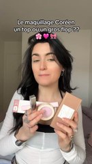 Le maquillage coréen : Top ou flop ? Découvrez la vérité ! 💄