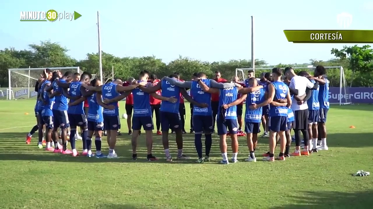 Tenemos lo que se necesita para jugar esta clase de partidos y ganarlos Santiago Mele portero del Junior