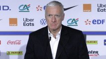 France battue par l'Allemagne (0-2) : « On a été défaillant », déplore Didier Deschamps