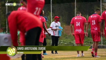 Luciano Pons y Javier Méndez ya se unieron a la pretemporada Poderosa