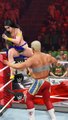 Cody Rhodes vs Indian Female Wrestler  WWE  Raw Highlights Today
