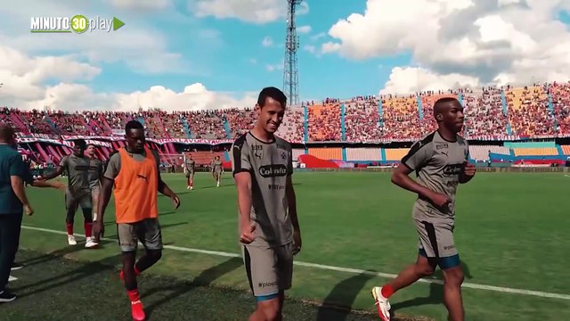 Un llamado a la cultura del fútbol en paz Medellín y Nacional debutan en la Copa Betplay con doble jornada de fútbol en el Atanasio