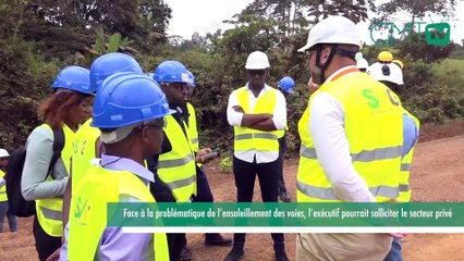 [#Reportage] Gabon: face à la problématique de l’ensoleillement des voies, l’exécutif pourrait solliciter le secteur privé