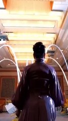 بدور البراهيم تنشر تفاصيل الحريق المفتعل في منزلها