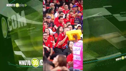 Comienza la fase de grupos para Independiente Medellín. recibe a Internacional