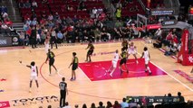 Green drops 41 as Rockets make it eight straight wins