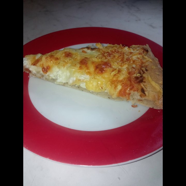 Pate a pizza #R.P. (N°4)
