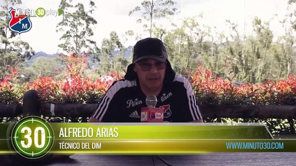 Vamos con toda El DIM buscará los tres puntos ante el Unión Magdalena