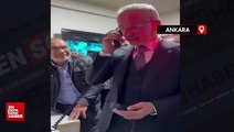 Abdulkadir Uraloğlu, taksici esnafını ziyaret etti