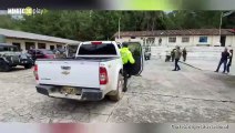 20-09-19 Ejército capturó en Antioquia a alias el Perro, segundo cabecilla del Frente Anorí, del Eln