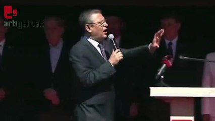 Özgür Özel'den Erdoğan'a Hamza Dağ tepkisi: İzmir'e kayyım atamak istiyor