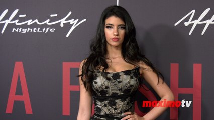 Tacey "A Night of Style" Official Red Carpet After Party for LA Fashion Week