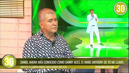 20-01-2021-Danny Aces Marc Anthony minuto 30