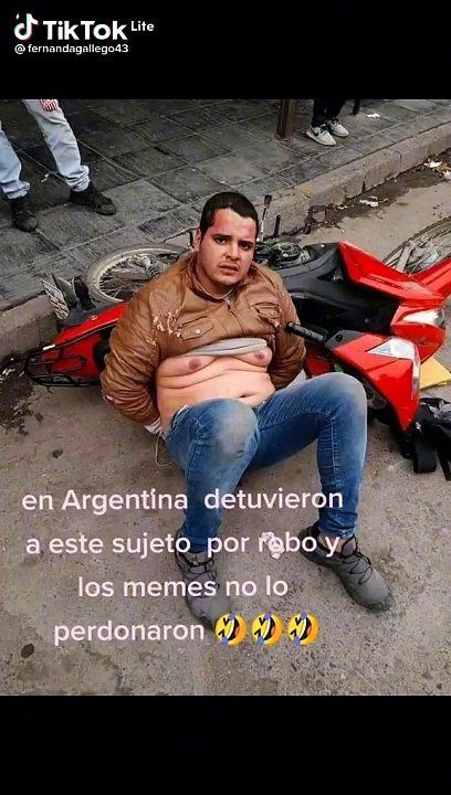 Ladron Argentina memes
