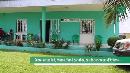 [#Reportage] Santé  air pollué, rhume, fumé de tabac, ces déclencheurs d'Asthme