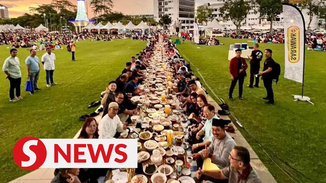 600,000 packs of 'bubur lambuk' distributed nationwide under Gerak Rahmah programme