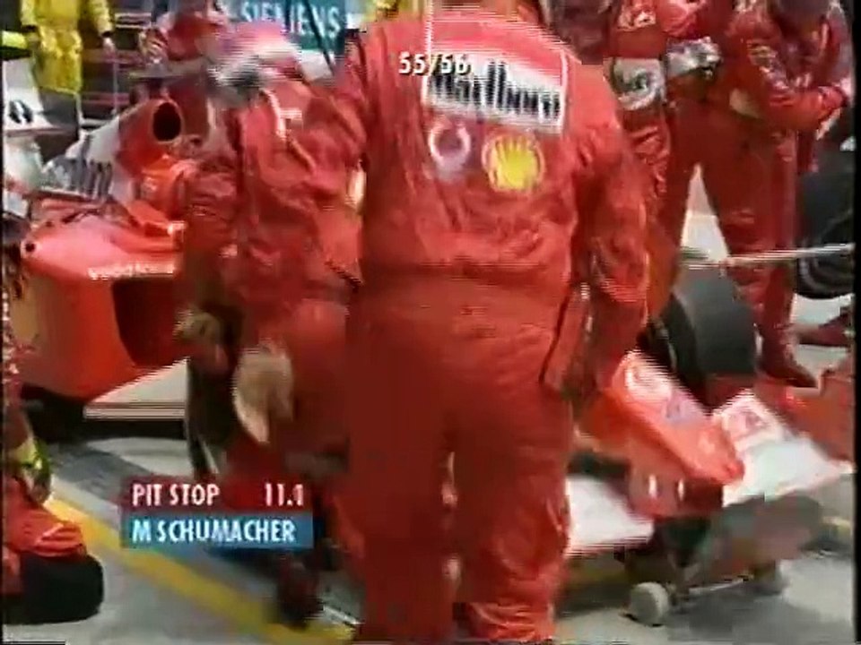 F1 2002 Best of 02. GP von Malaysia