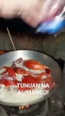 Subrang Laki ng Alimango Sulit Talaga