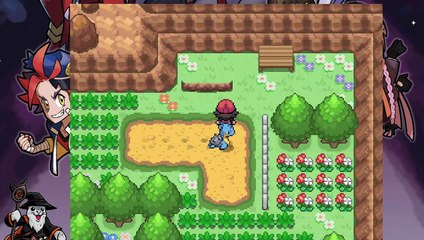 [Fangame] Pokémon Re:Union DX | Let's Play #02 - ULTRA-BRECHE & COMBAT contre BLUE