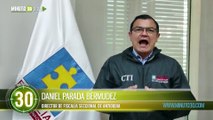 A la cárcel el secretario del Concejo Municipal de Jericó por presuntamente abusar sexualmente de una niña