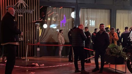 Taciz iddiasıyla mekandan çıkarıldı, silahıyla gelip çalışanı vurdu