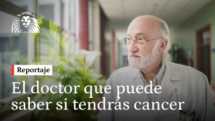 Ramon Cacabelos, el doctor que puede decir si morirás de cáncer o tendrás Alzheimer