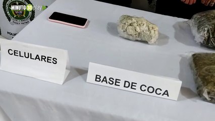 Cogieron a alias el Flaco o Daniel con más de 10000000 en marihuana en Salgar Antioquia