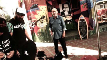 entrevista andy montañez