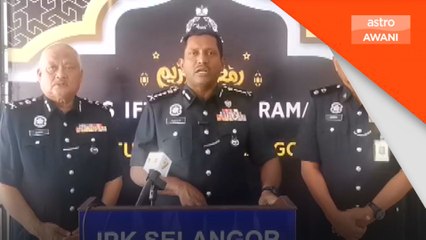 Lima lelaki ditahan dipercayai suspek kes pukul polis