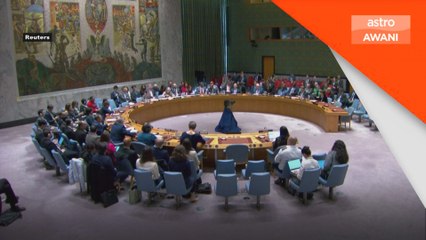 Malaysia kecewa PBB gagal buat resolusi gencatan senjata