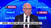 Éric Ciotti : «Il faut réduire les critères d'indemnisation du chômage pour reflécher beaucoup de Français vers le travail»