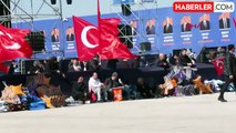 AK Parti'nin İstanbul mitingi için bazı yollar trafiğe kapatıldı