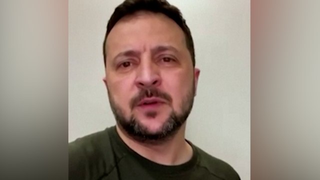 Attaque à Moscou : Zelensky accuse Poutine de vouloir « rejeter la faute » sur l’Ukraine