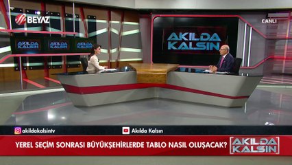 Akılda Kalsın 24 Mart 2024 / Mevlüt Karakaya