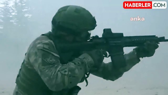 Fırat Kalkanı bölgesinde 2 PKK/YPG'li terörist etkisiz hale getirildi