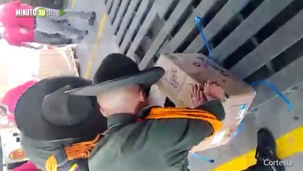 incautación de marihuana 4-02-2020