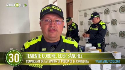 Capturaron a tres presuntos ladrones en Medellín con 114 celulares robados