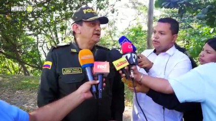 captuado en el pueblito paisa por bandera del eln