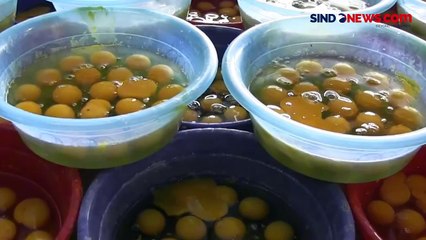 Permintaan Kue Kering di Kota Pangkalpinang Meningkat Jelang Lebaran