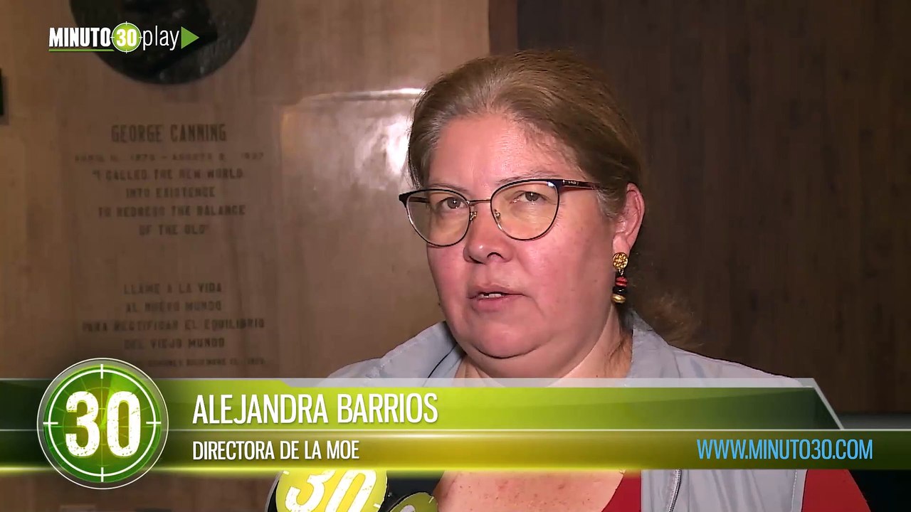 MOE RECHAZA AMENAZAS DE LAS DISIDENCIAS Y PIDE ACCIONES PARA ENFRENTARLAS