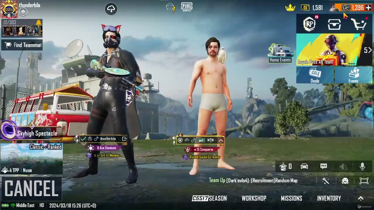 AKM full upgrade in premium crate