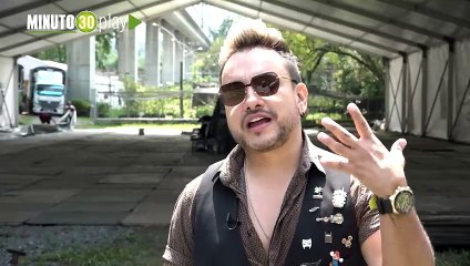 NACHO ACERO CARPA CABARET  NUEVO