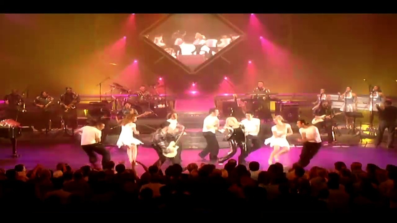 SYLVIE VARTAN — LE BON TEMPS DU ROCK'N' ROLL (Old Time Rock'n'Roll) | SYLVIE VARTAN - PALAIS DES CONGRÈS 2004