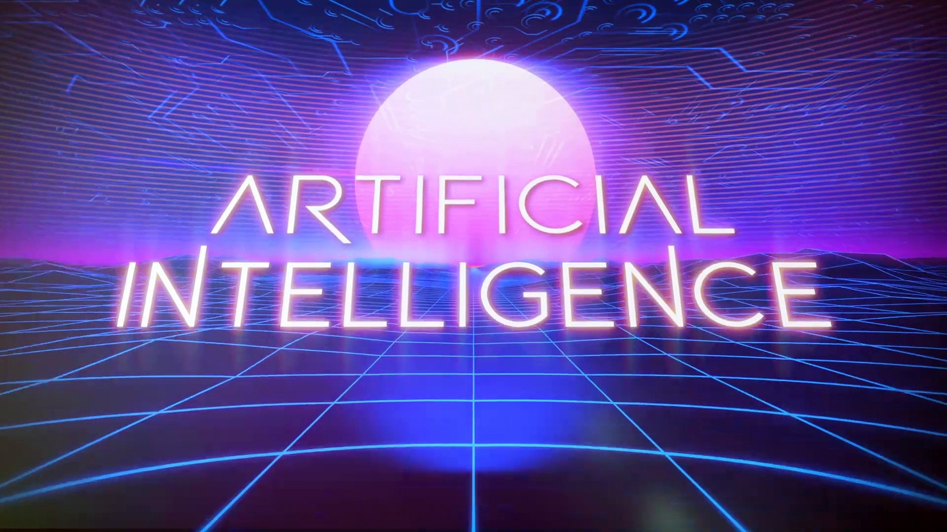 The full story of artificial intelligence