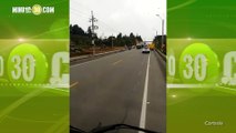 SINIESTRO VIAL CON DOS PERSONAS FALLECIDAS EN RIONEGRO