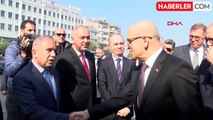 Erdoğan ile Şimşek'in emekli ikramiyeleri nedeniyle tartıştığı iddiasına İletişim Başkanlığından yalanlama