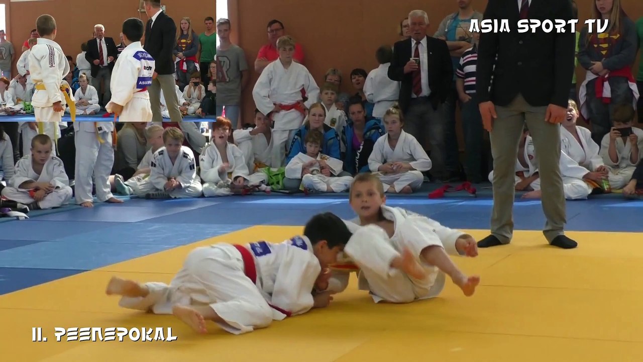 11. Peenepokal Jarmen - Julius Kitagawa ASIA SPORT NEUBRANDENBURG