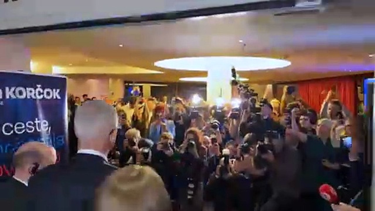 Slowakei: Liberaler und Russland-Freund kommen in der Stichwahl